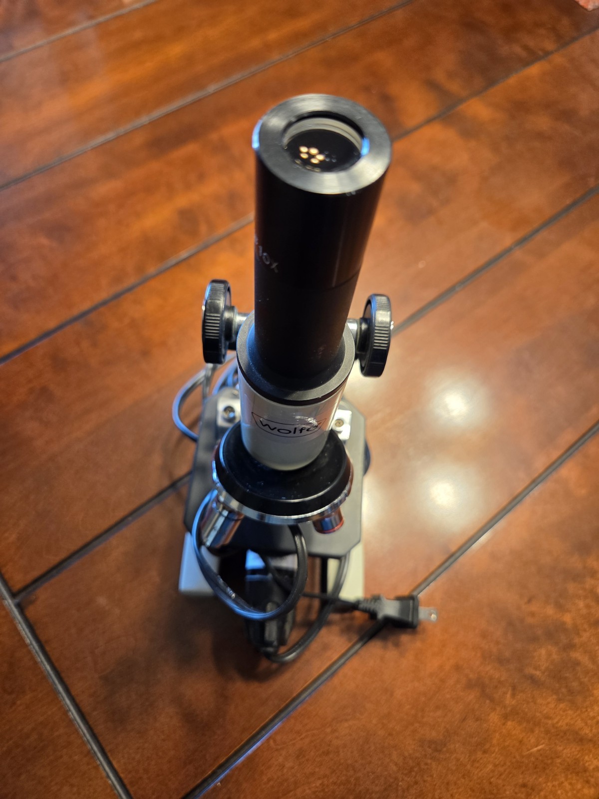 Wolfe Wf10x