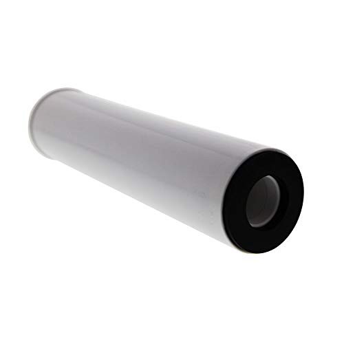 D-20A Basic Drinking Water Filtation Replacement Cartridge, 1,000 Gallons, 3 ...