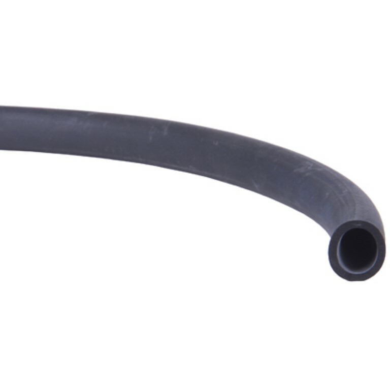 MMTC 15ft Gummed Pneumatic Edge Air Hose 7/16"x5/8 Commercial Garage Door Opener