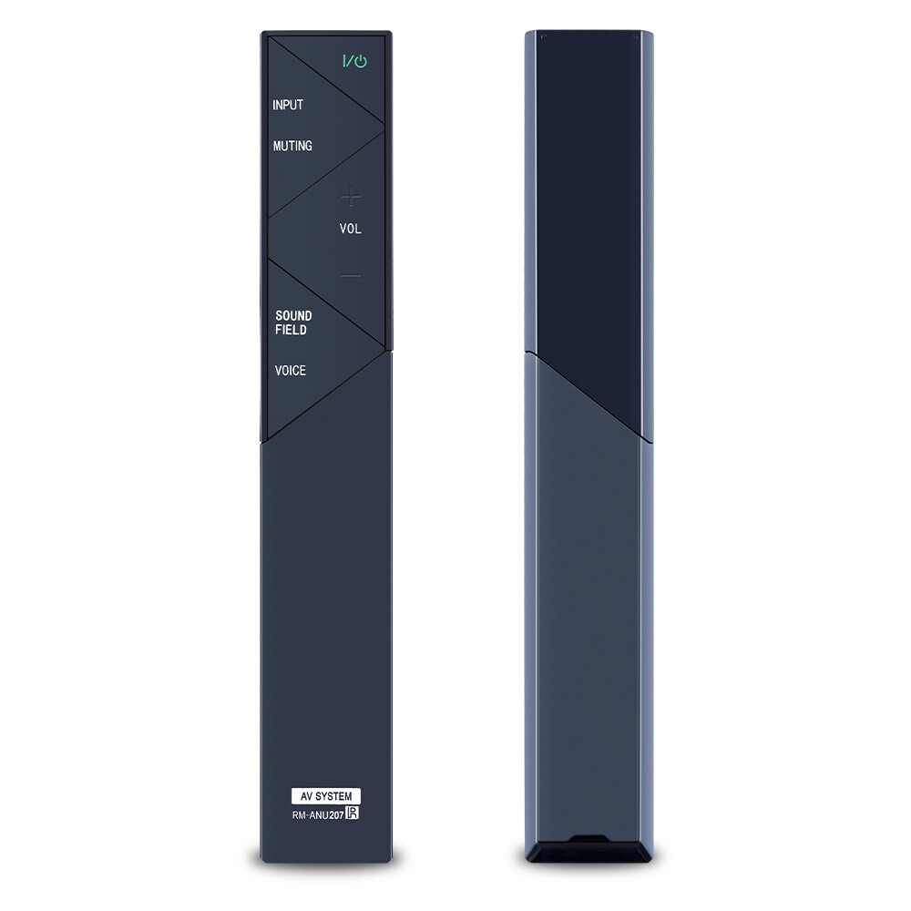 US New RM-ANU207 Remote Control For Sony Sound Bar HT-ST5 SA-WST5 SA-ST5 HT-XT1