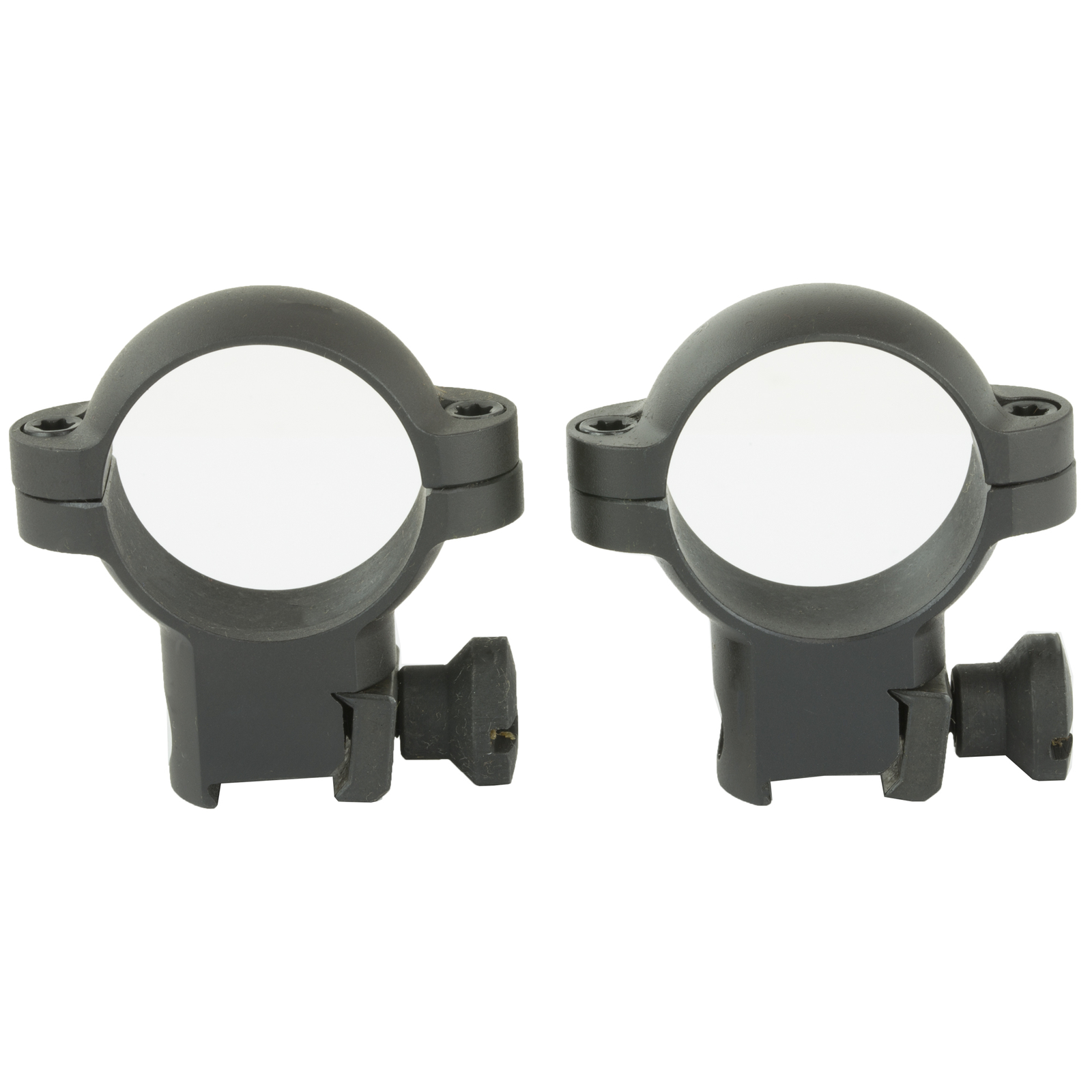 Burris Rimfire Rings 1" Matte Finish High