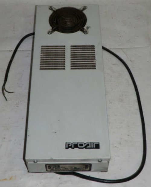 Mclean Midwest Heat Exchanger/Chiller Unit? XR-2016-003 Heat Exchanger_XR2016003