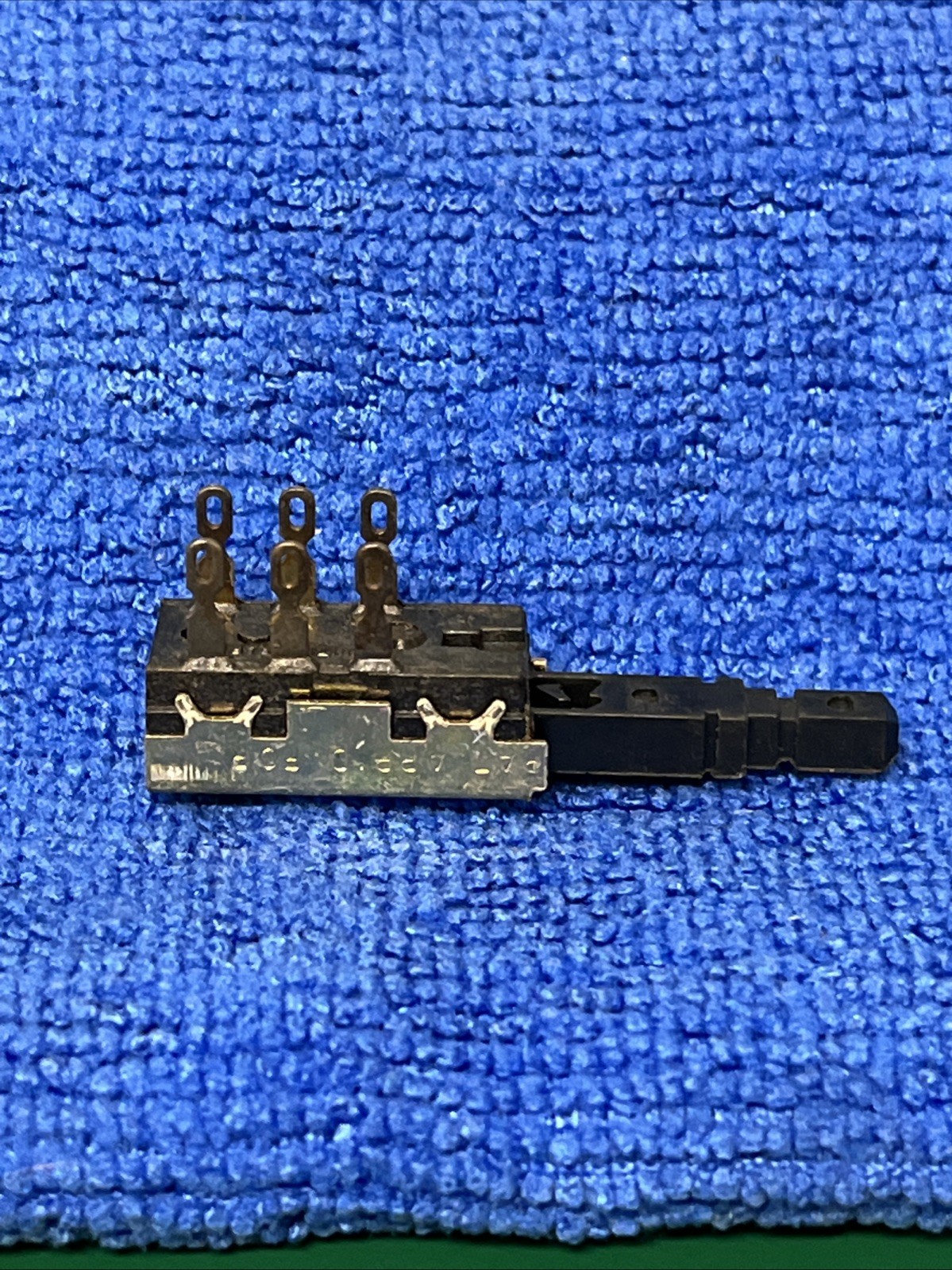 SWITCHCRAFT ~ 85062BOA ~ SWITCH