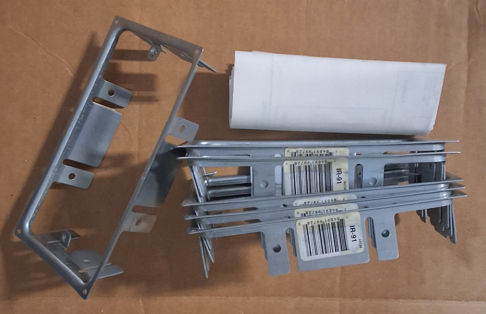 NuTone IR-91 Rough-In Housings