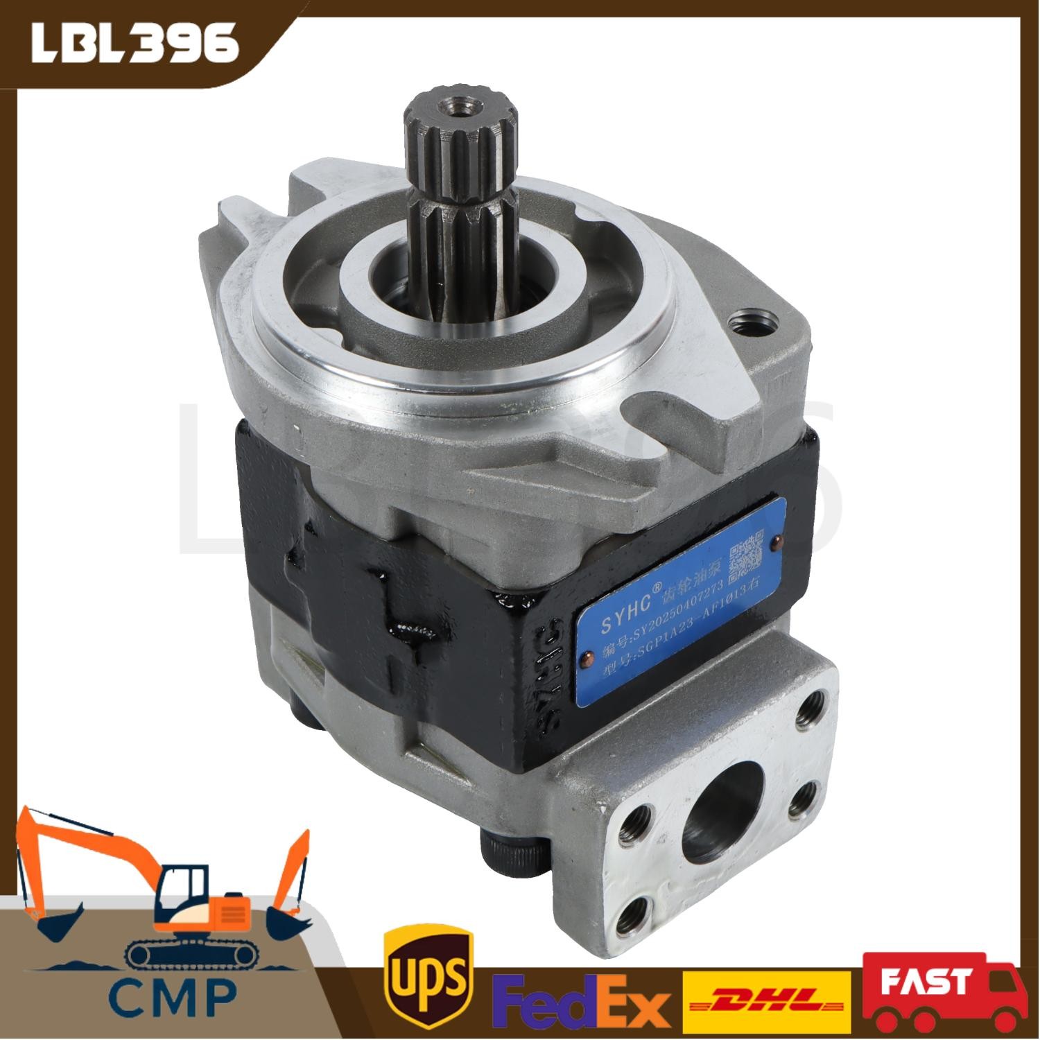 3N310-82200 3N310-82203 3N310-82204 3N310-82205 Hydraulic Pump for Kubota New
