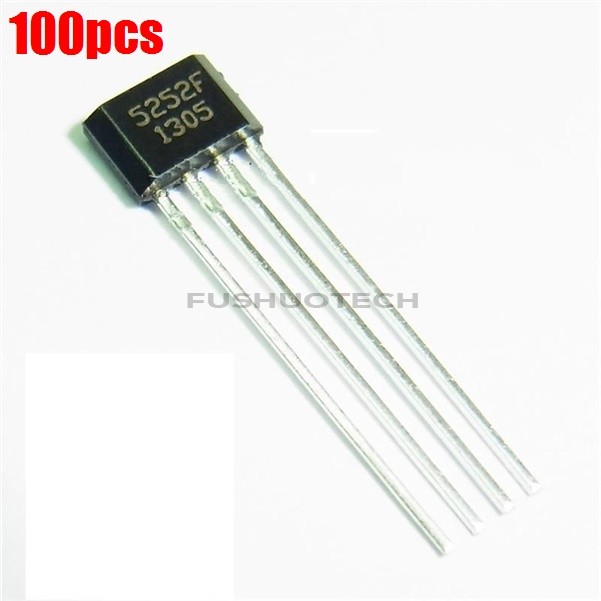 100Pcs Driver QX5252 TO-94 New Ic cg