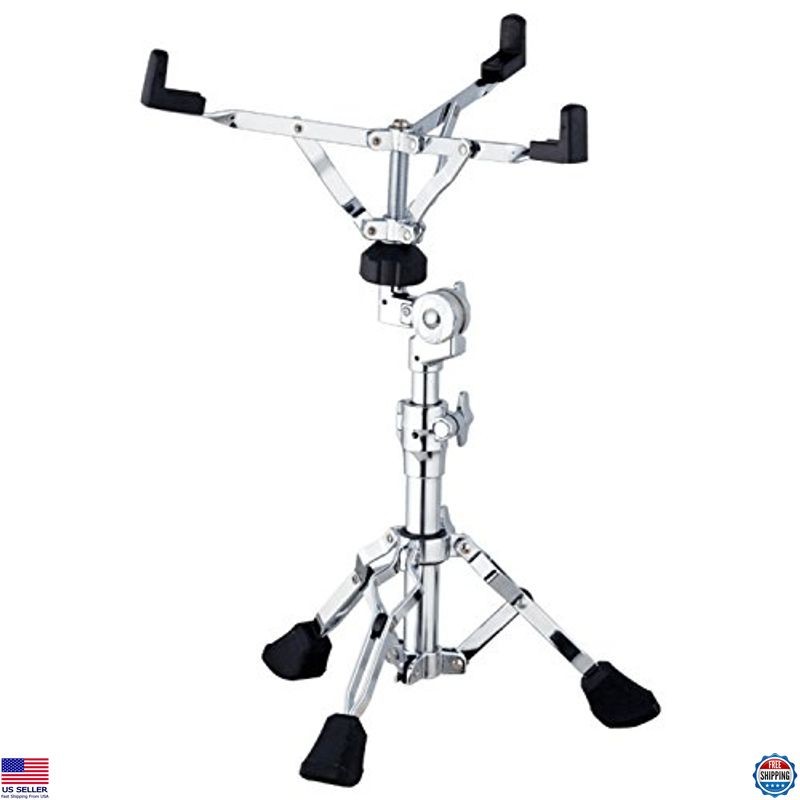 Tama HS80W Roadpro Adjustable Snare Stand for 12"-15" Drums - Durable & Reliable