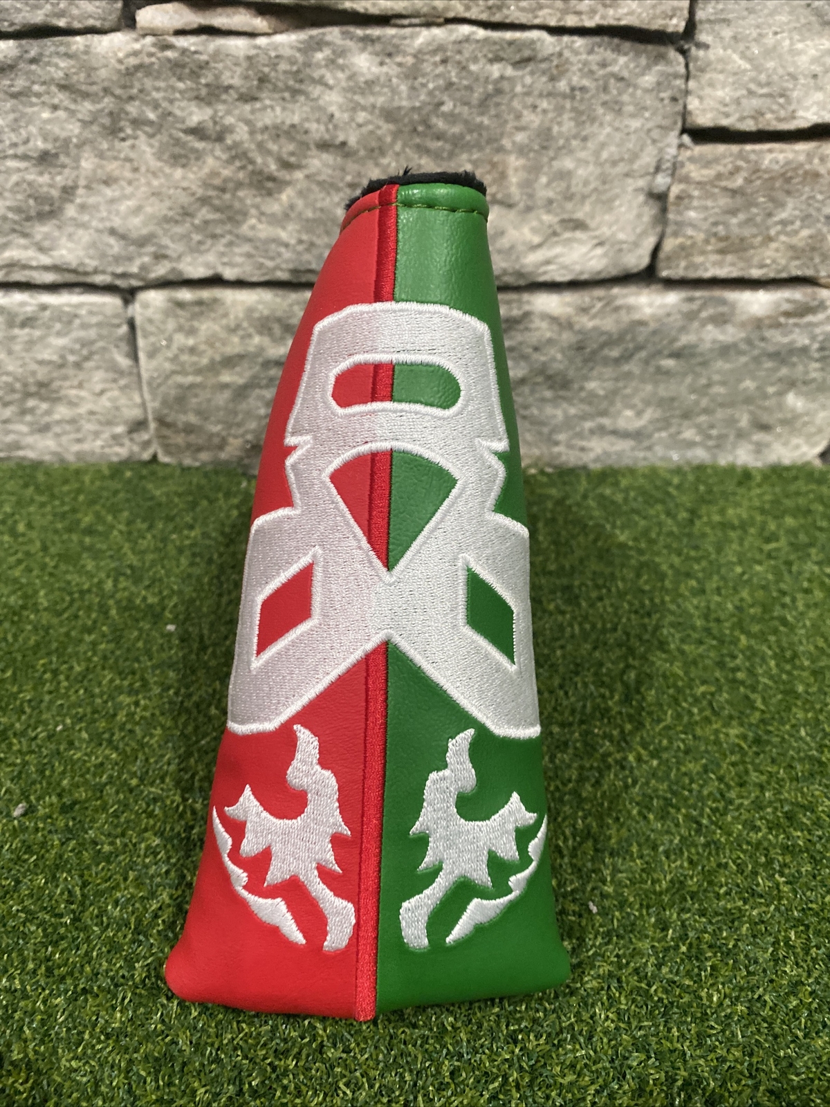 NEW SOLD OUT The Buck Club TBC 2021 Cinco De Mayo BLADE Luchador Putter Cover