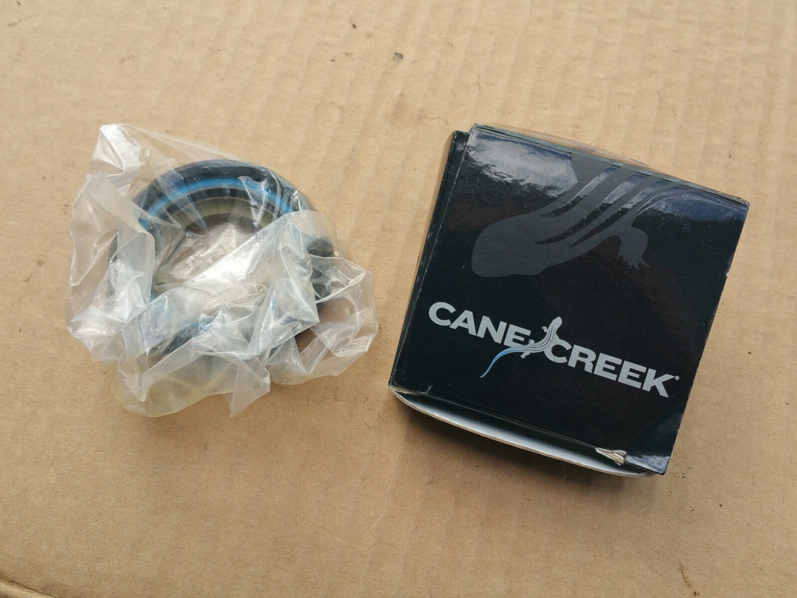 New NOS Cane Creek Forty Zero Stack ZS56 Headset Bottom Cup 1-1/8"