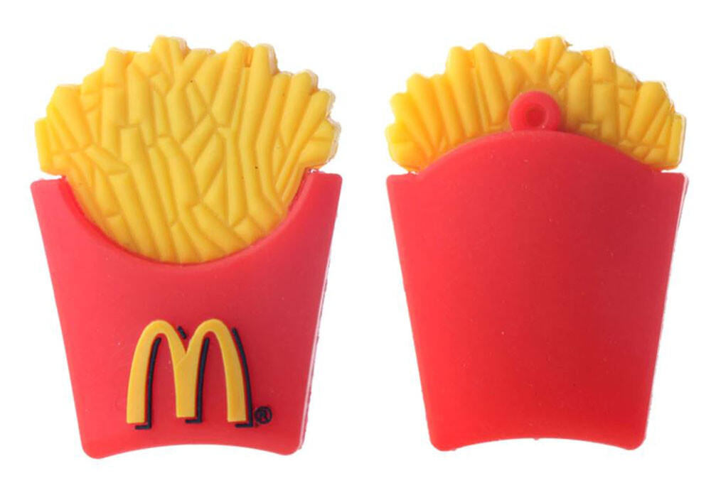 3.0 16gb 32gb 64gb Mc D French Fries Food USB Flash Thumb Drive US Shipper