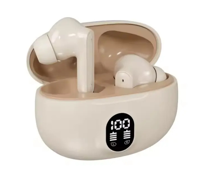 Wireless Head Phone Bluetooth Sports Earbud for all device