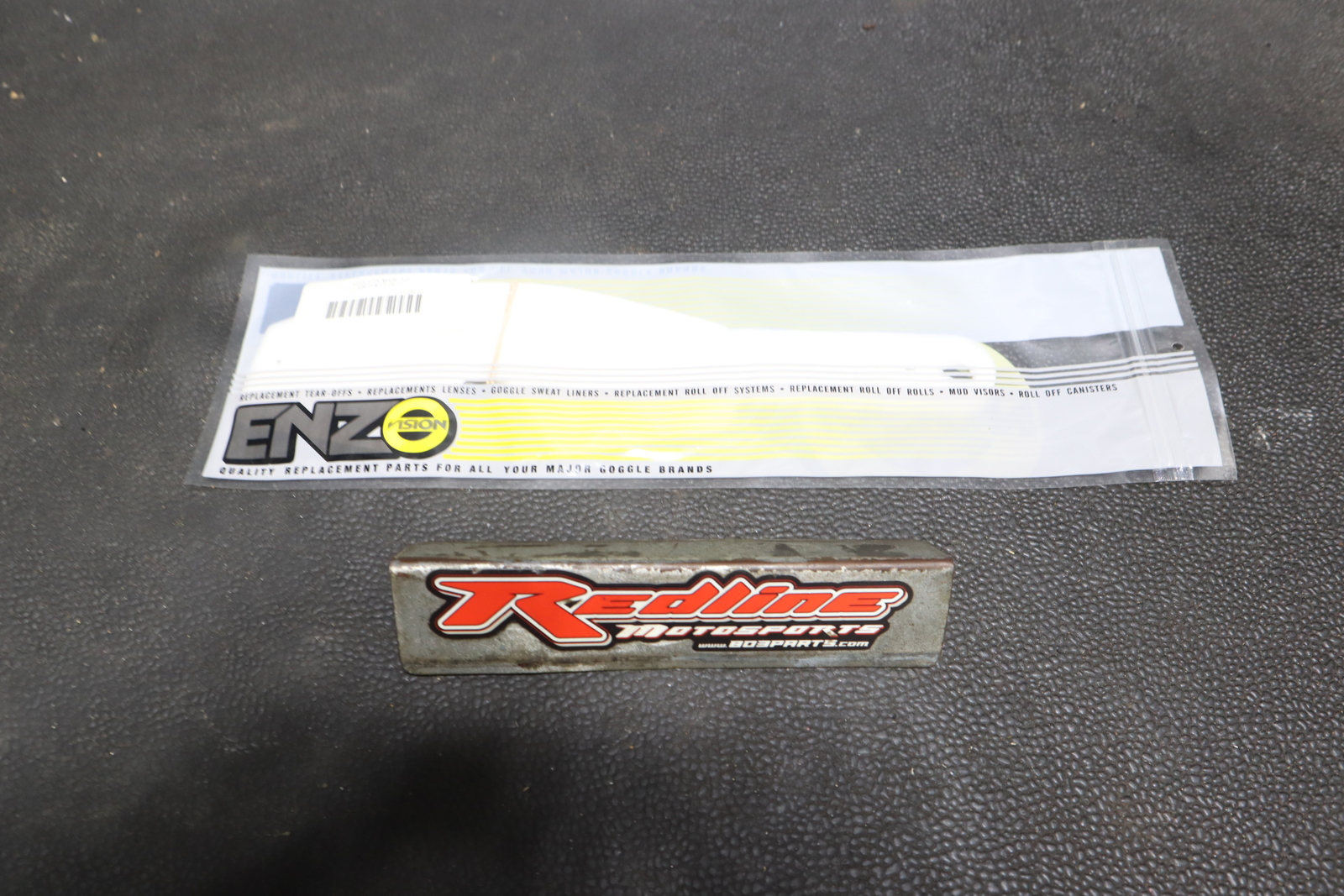 NOS - ENZO VISION REPLACEMENT TEAR OFFS FITS FOX MAIN 20P 11-20-27