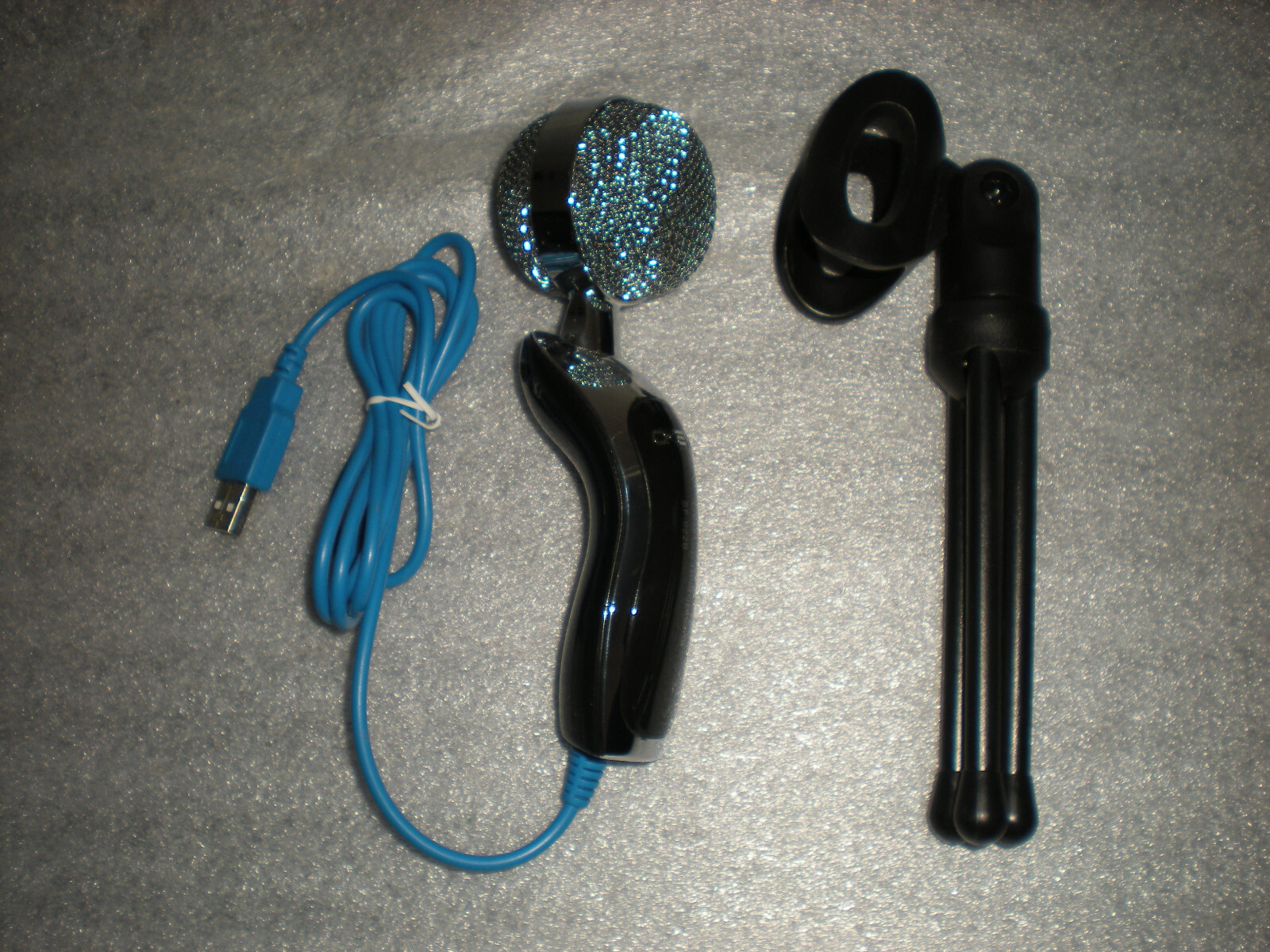 Okeyn SF-922B USB Condenser Desktop Microphone Mic & Tripod