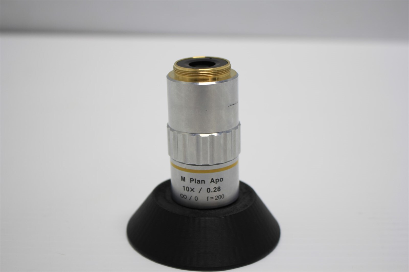 Mitutoyo M Plan APO 10x/0.28 Objective