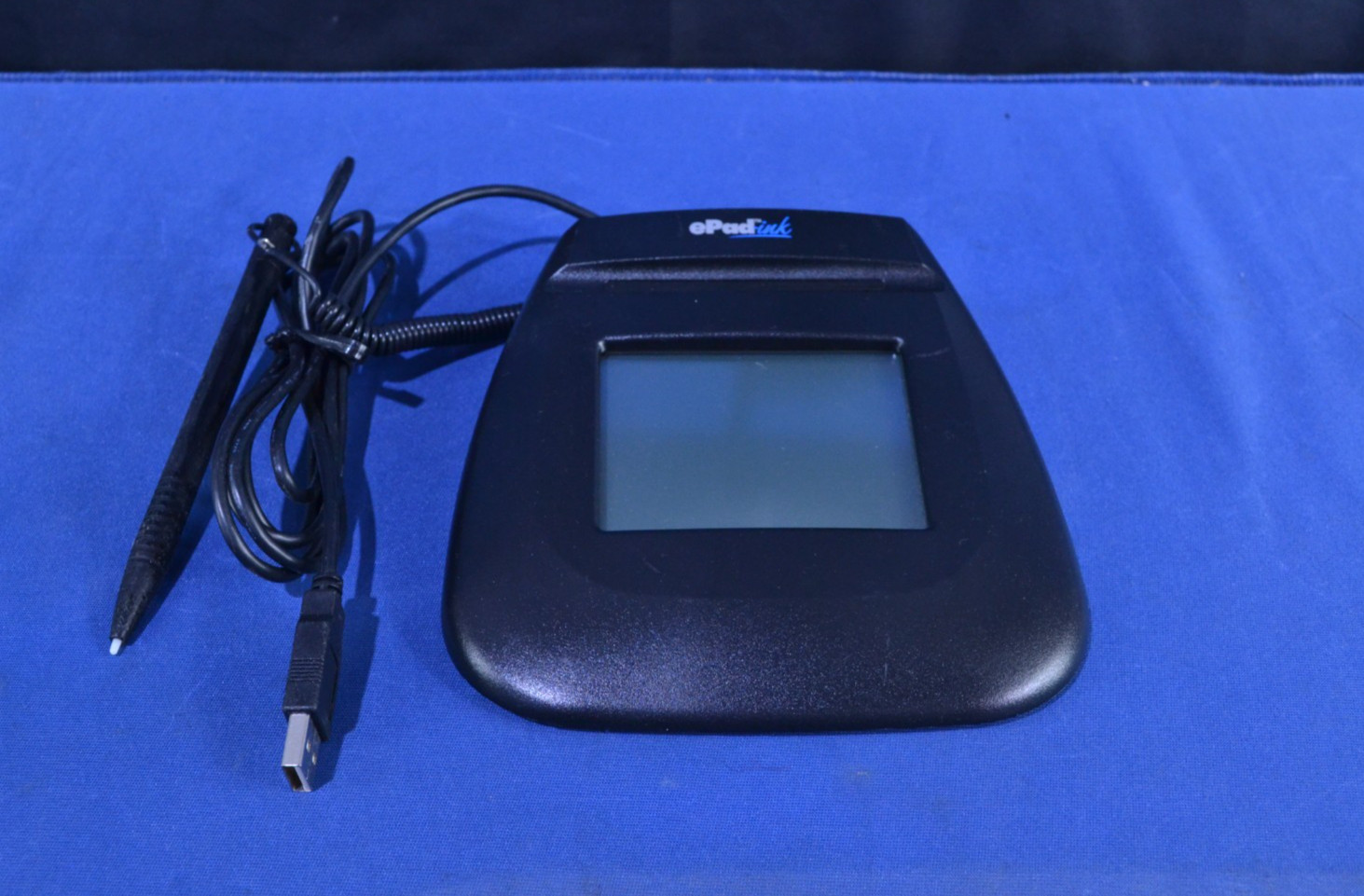 Lot of 8 ePadlink ePad-ink Electronic Signature Capture Pad VP9805 (J103003)