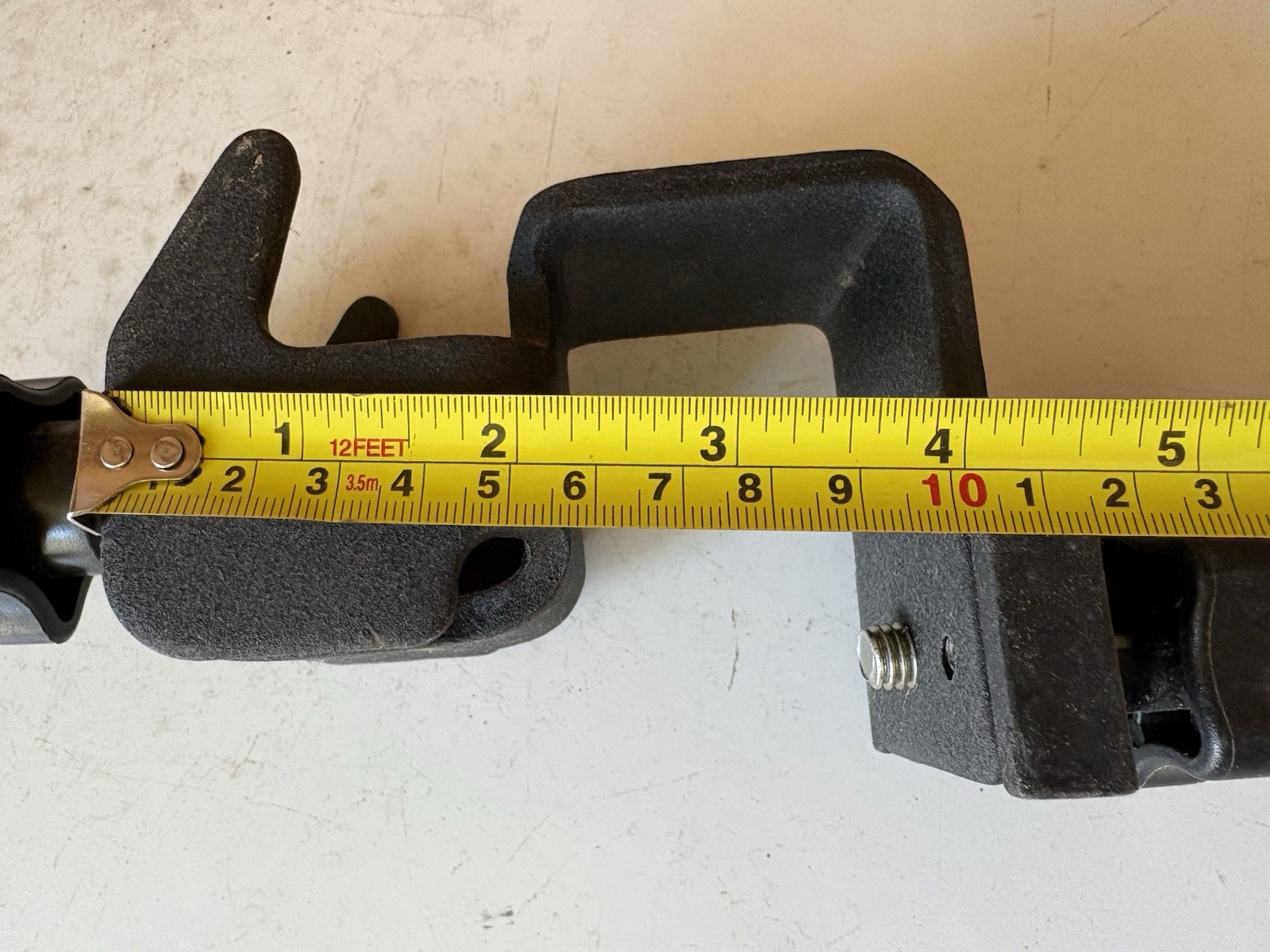 Bowflex Power Pro Bench Latch Safety Replacement Part w/ Platform Hook Hardware