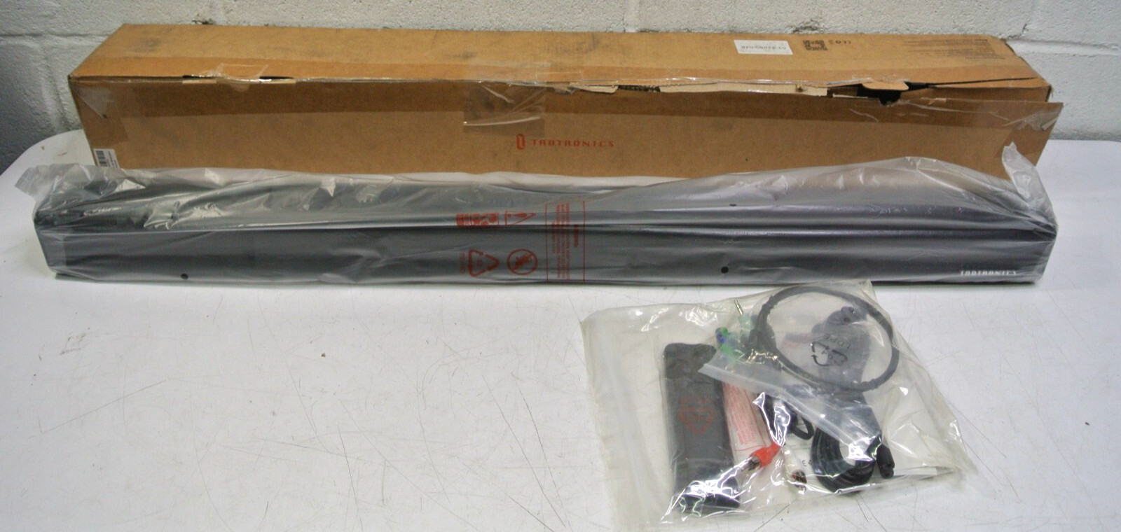 TaoTronics 32" Sound Bar Bluetooth Stereo 4.2 Home Audio Speaker TT-SK023