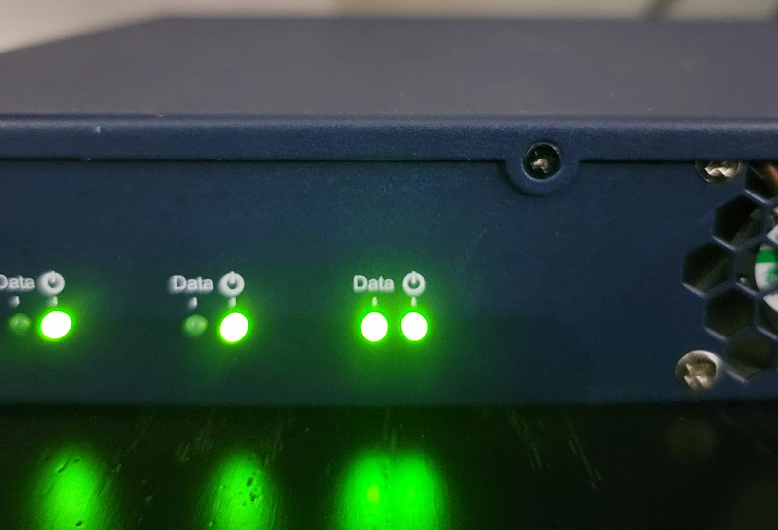 Just Add Power HD Over IP 2G Rackmount Transmitter 3 HDMI Input Tested
