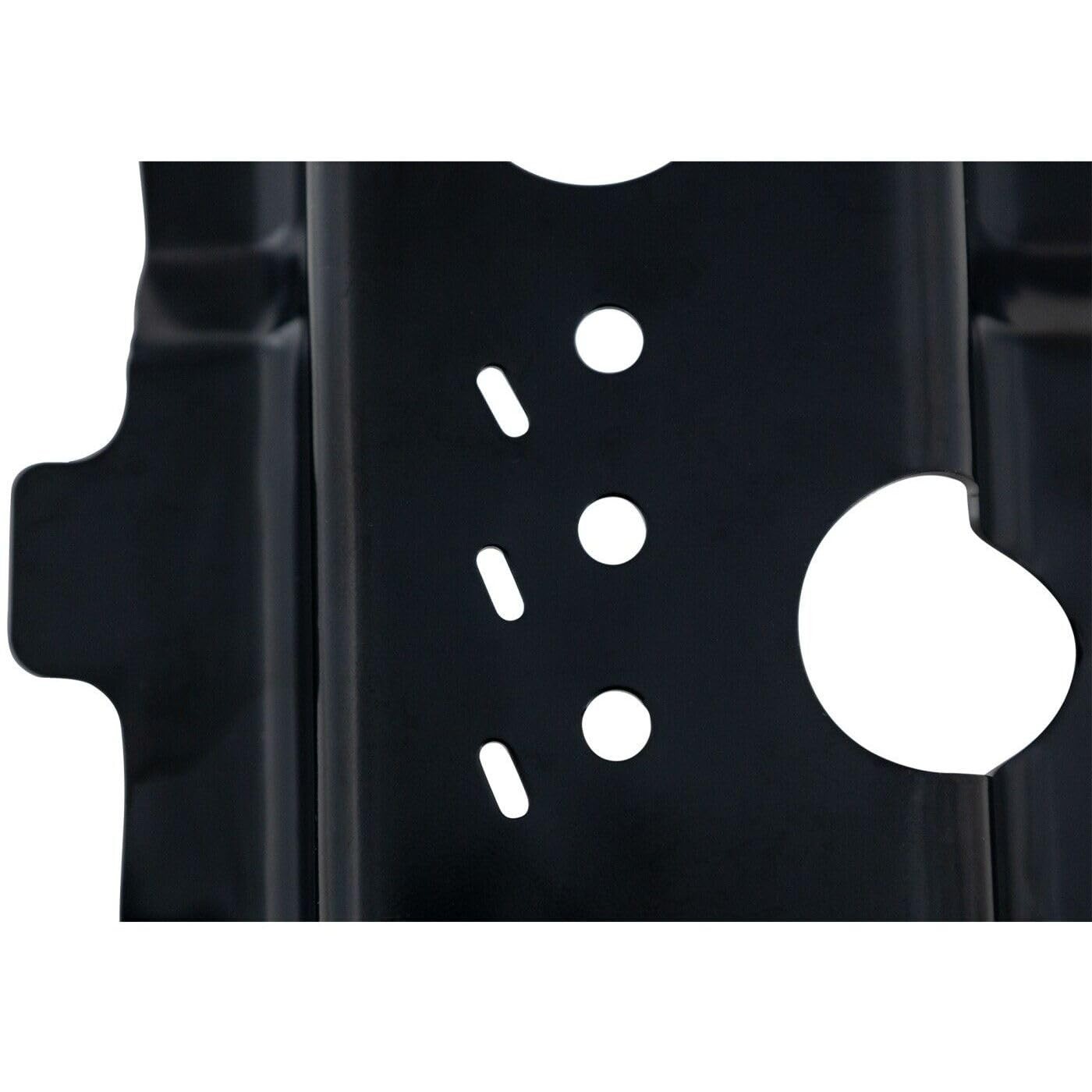 Radiator Support Brackets Driver Left Side Lower for Mustang 2015-2022