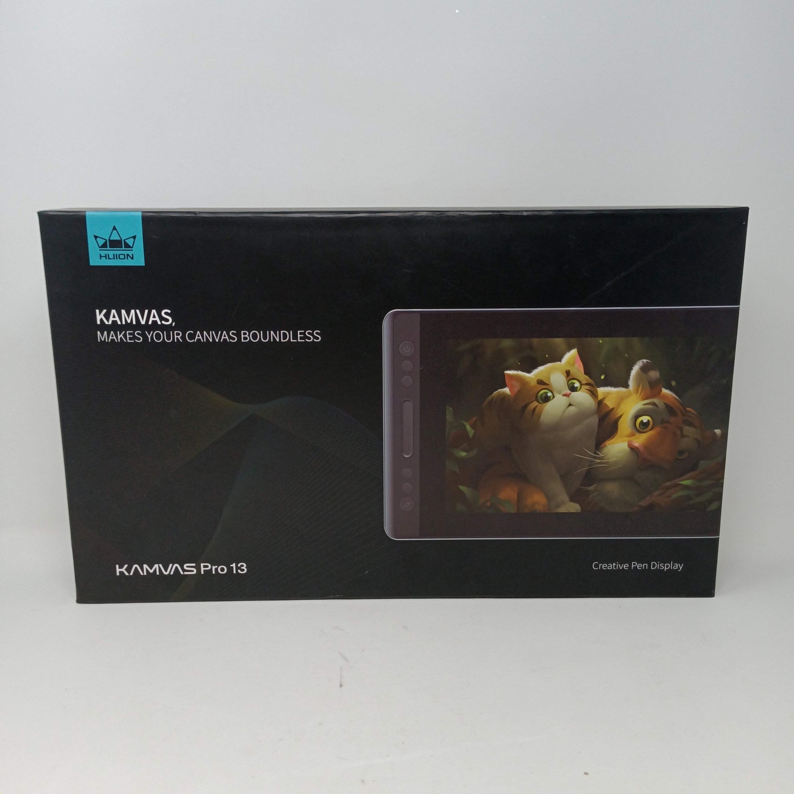 Huion Kamvas Pro 13 13.3 inch Graphics Drawing Monitor