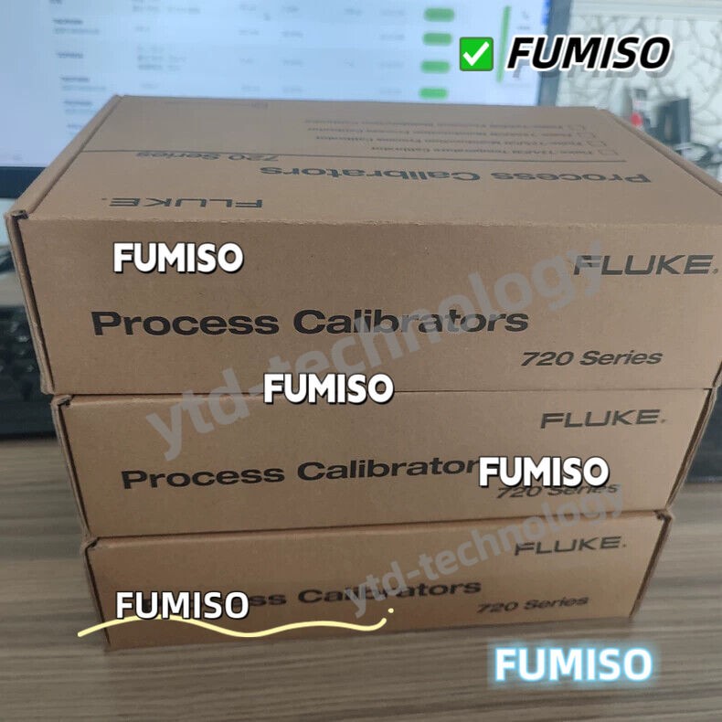 1 PCS Fluke 725S Multi-Function Process Calibrator/NEW-#per