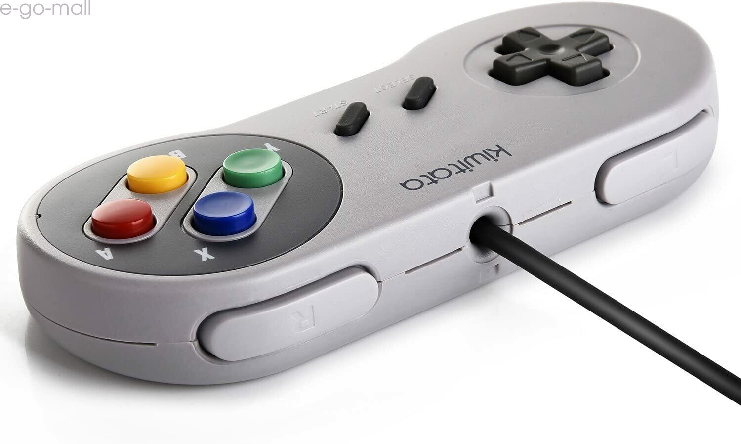 SNES USB Controller GamePad for Windows PC MAC Linux Raspberry Pi 3 Sega Genesis