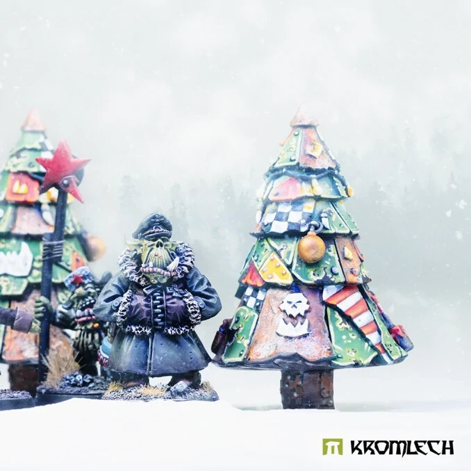 KROMLECH Orc Christmas Tree
