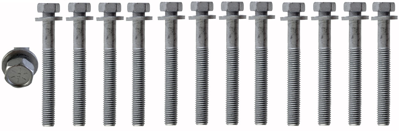 Enginetech HB285 Head Bolt Set for 2003-2010 Dodge 8.3L