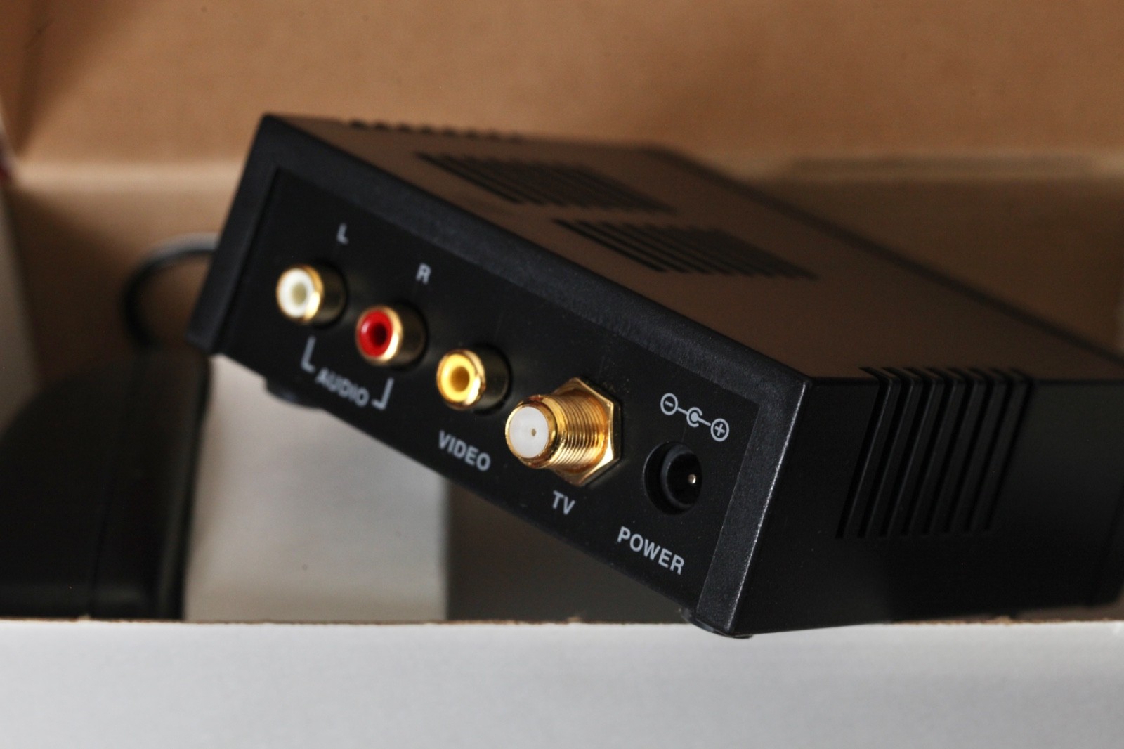 Cable Electronics 1001F 125 Channel Modulator NIB