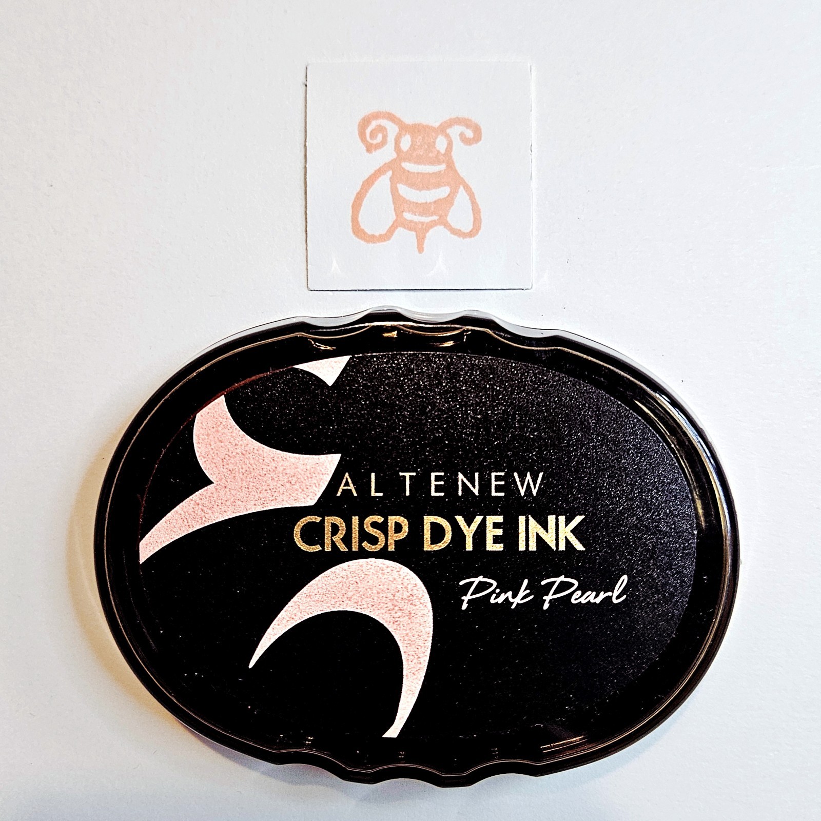 PINK PEARL Altenew Crisp Inks Pad Pastel Pale Color gt1