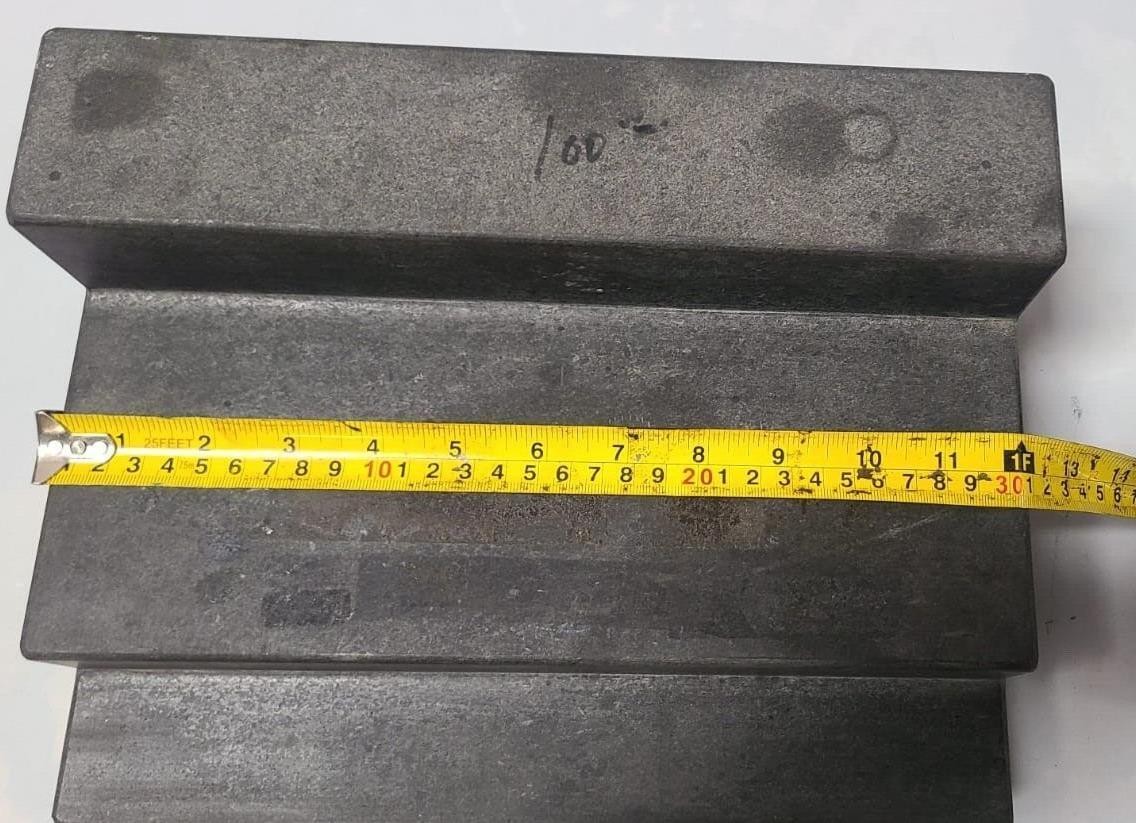 3 Steps Granite Surface Plate