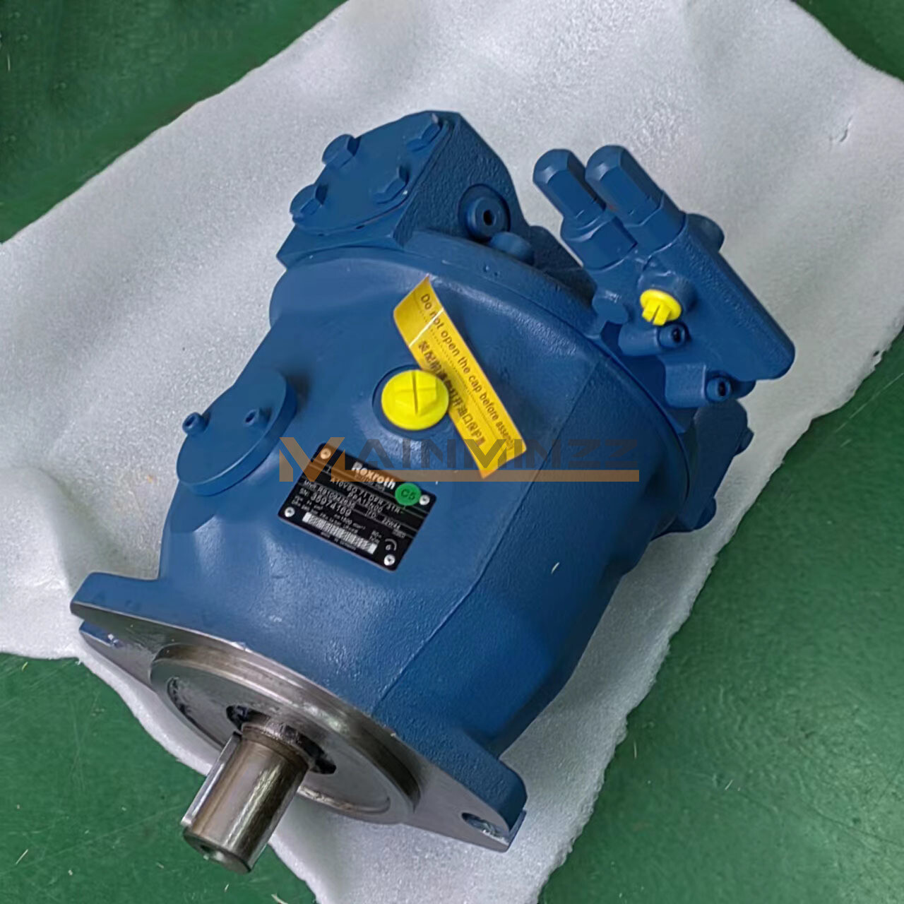 NEW Rexroth Pump R910942635 A10VSO71DFR-31R-PPA12N00 A10VSO71DFR/31R-PPA12N00