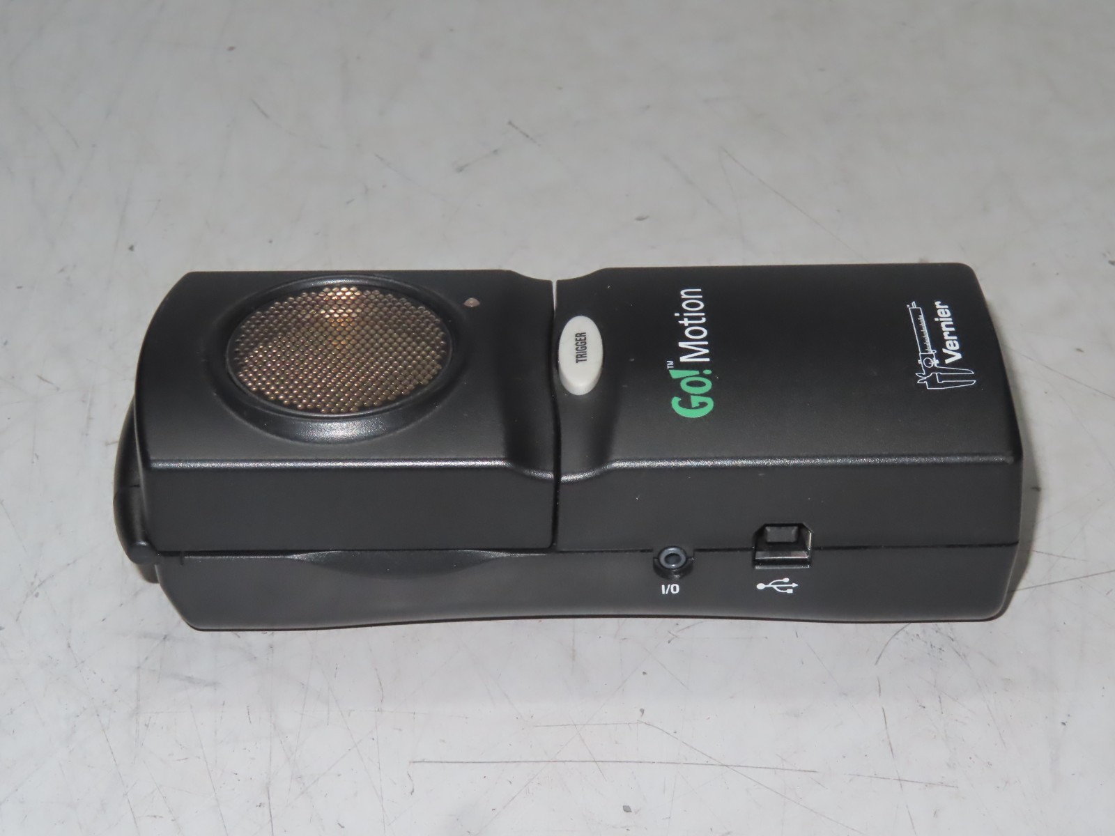 Vernier Go! Motion Velocity & Acceleration Sensor~USB Logger Lite Software
