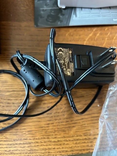 UNIVERSAL Audio Apollo Twin MKII UAD-2 Duo Core Thunderbolt Audio IOB Powers On