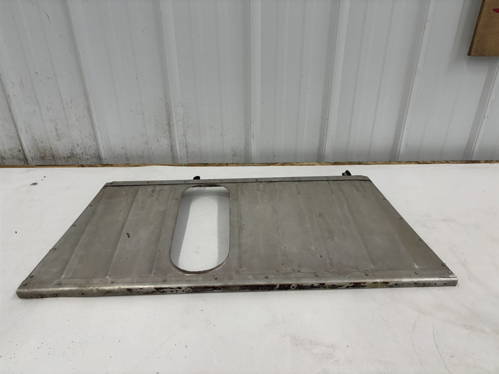 Luscombe Model 8 Baggage Compartment Tray Shelf Rack Panel