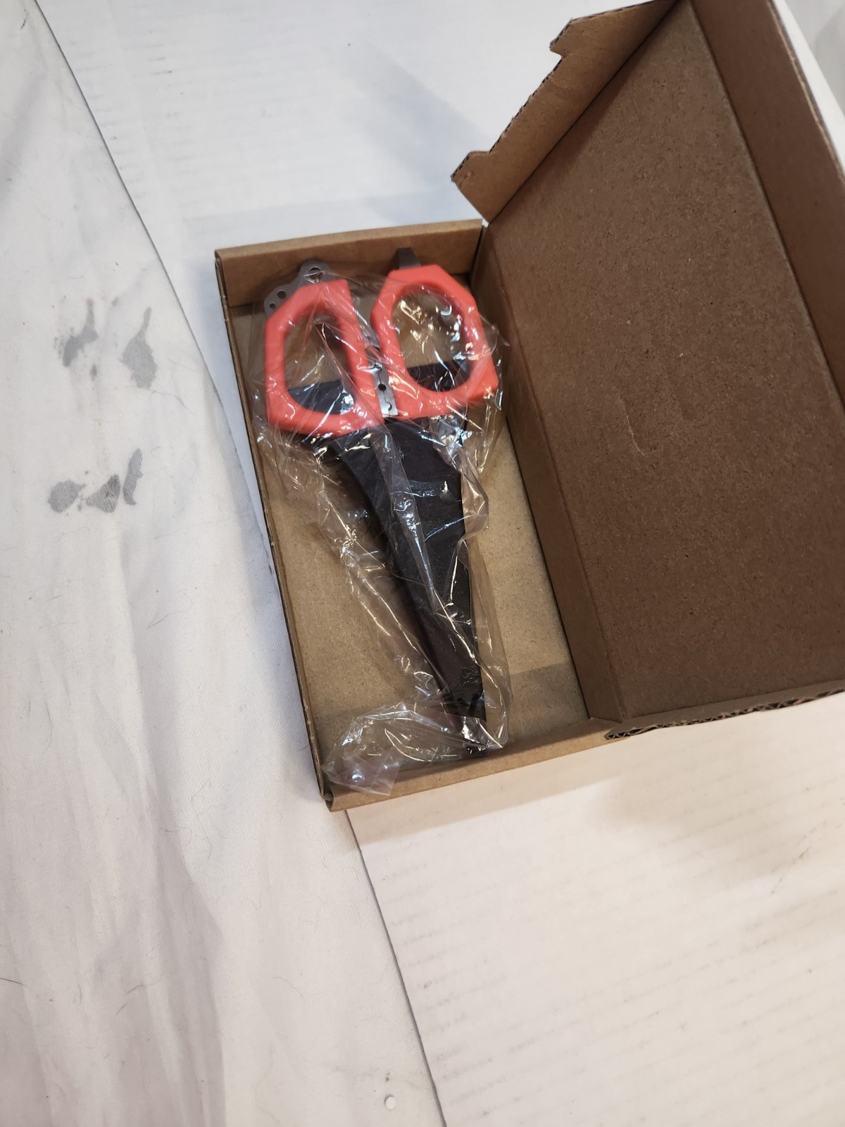 Angler Scissors