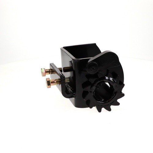 Ancra 43564-147 C Channel w/2SS Side Mount Web Winch 4” 7mm Frame