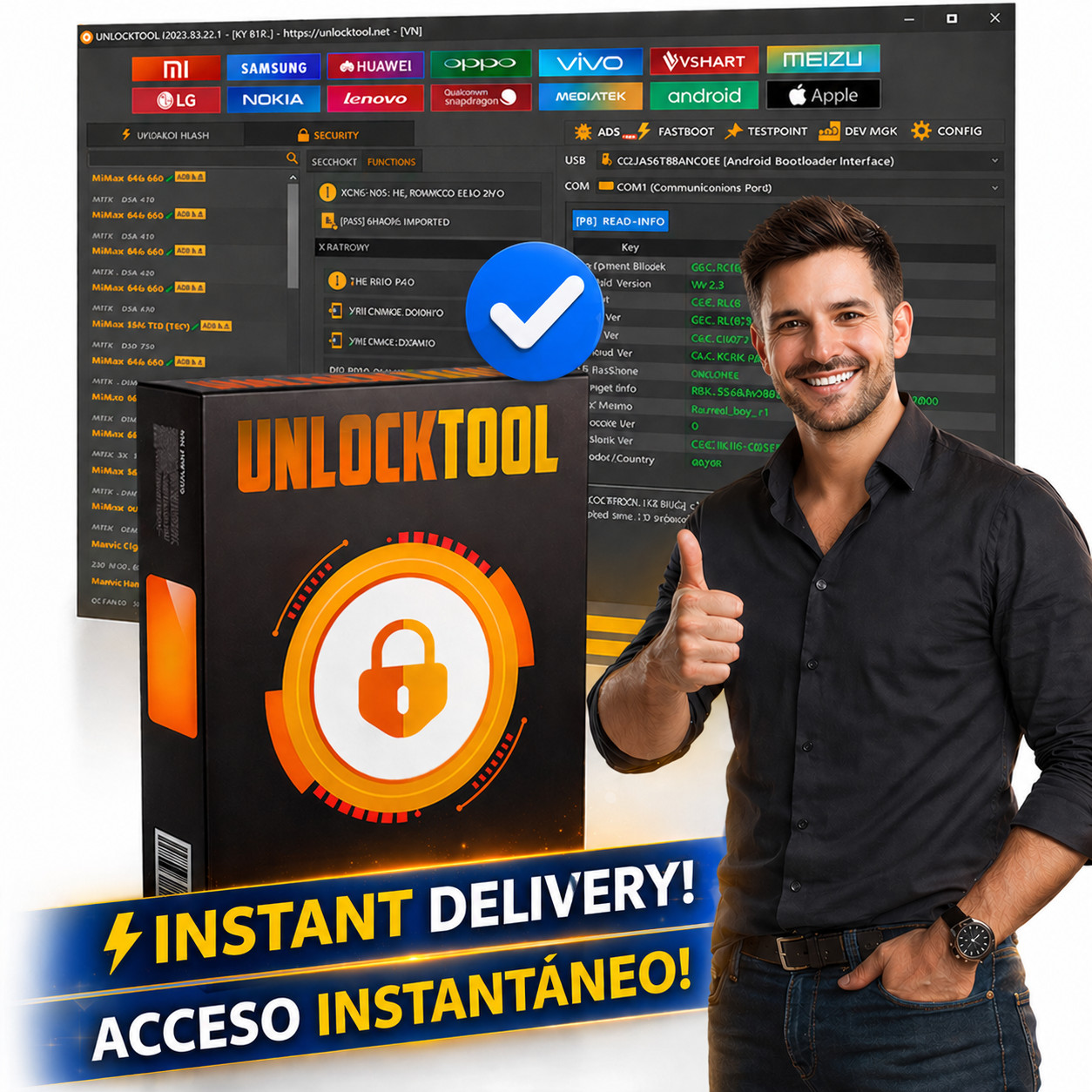 Unlock Tool Rent Tool Open Emergency Rent 6 Hours Out UnlockTool Kit