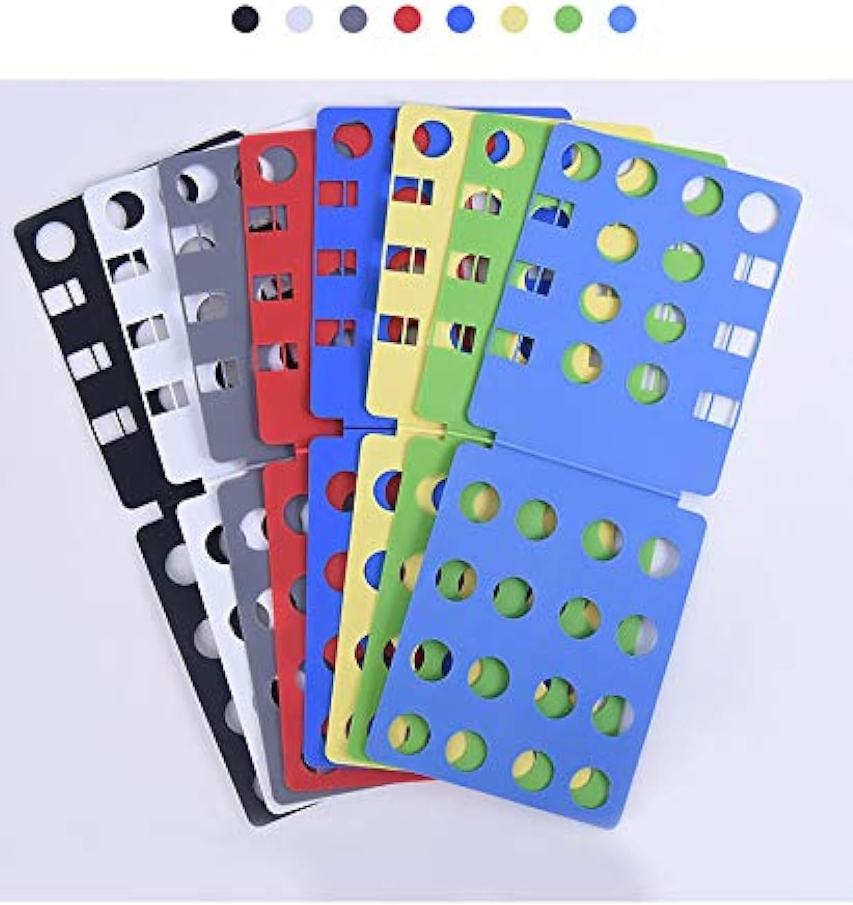 Popular Kids T-Shirt Clothes Folder Magic Fast Laundry Organizer Folding Board