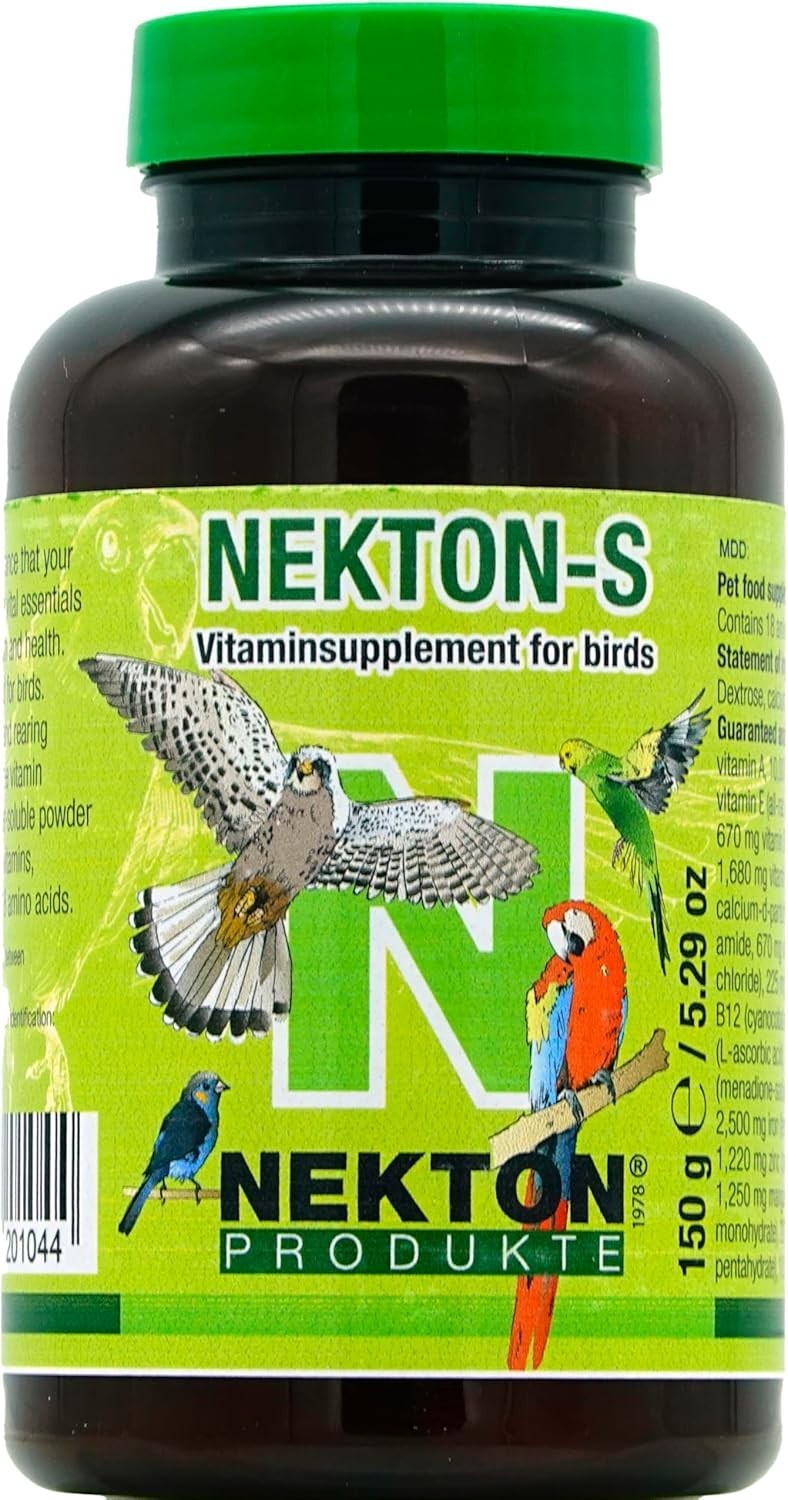 S Multi-Vitamin for Birds, 150gm