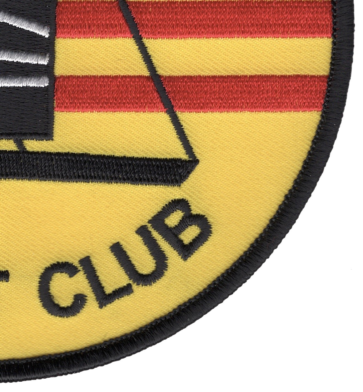 Tonkin Gulf Yacht Club Patch