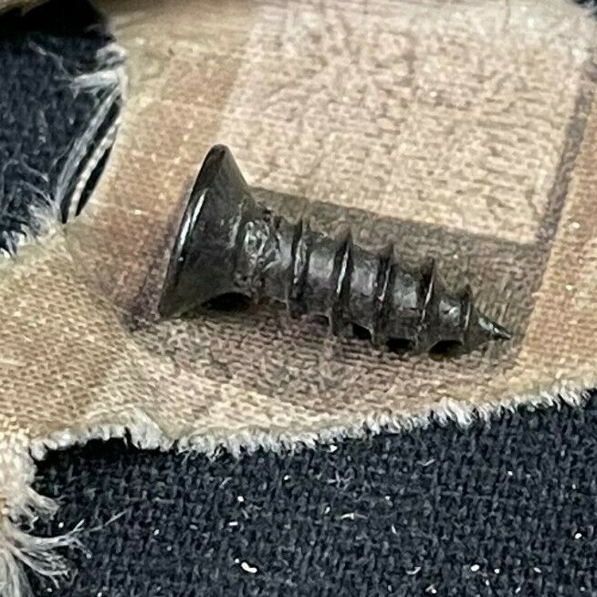 NEW Dye Rotor TP4 Front Support Screw 4x12 (R80001013) - 2 Pack