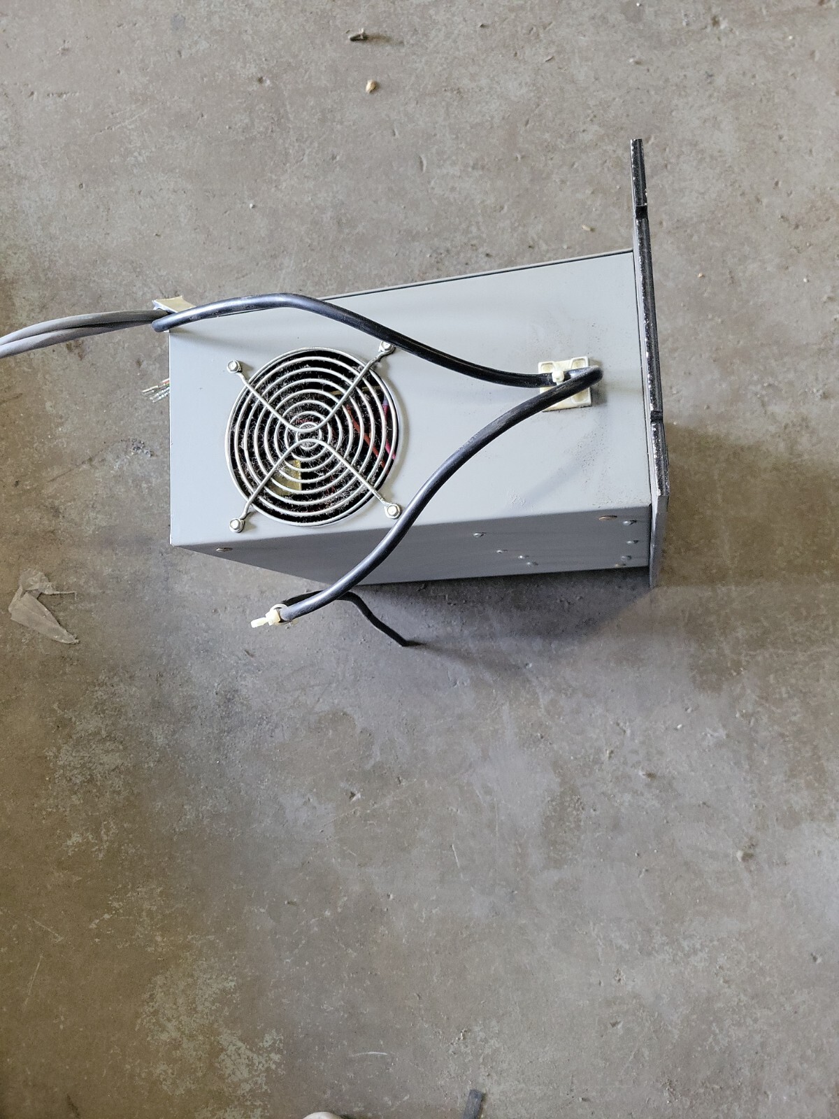 QMC Technologies 709-138 Power Supply Universal Instruments VCD 6241B