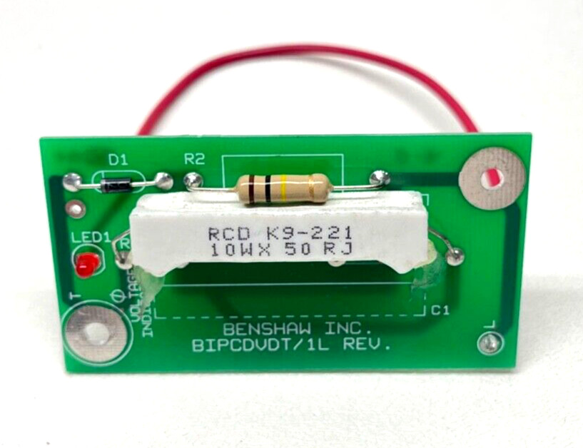 BENSHAW BIPCDVDT/1L