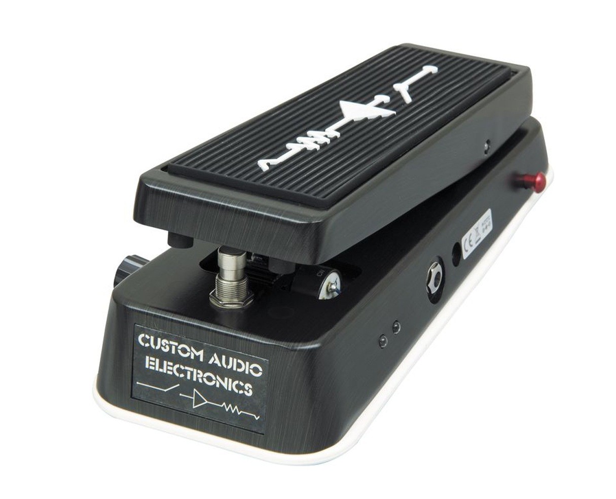 MXR CAE MC404 Dual Inductor Wah Pedal - Open Box