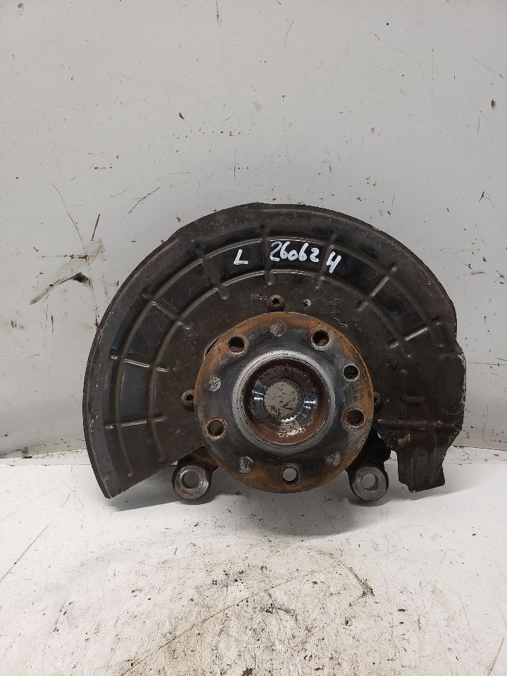 2015-2016 Jeep Renegade Driver Left Front Steering Knuckle Spindle OEM 1556304