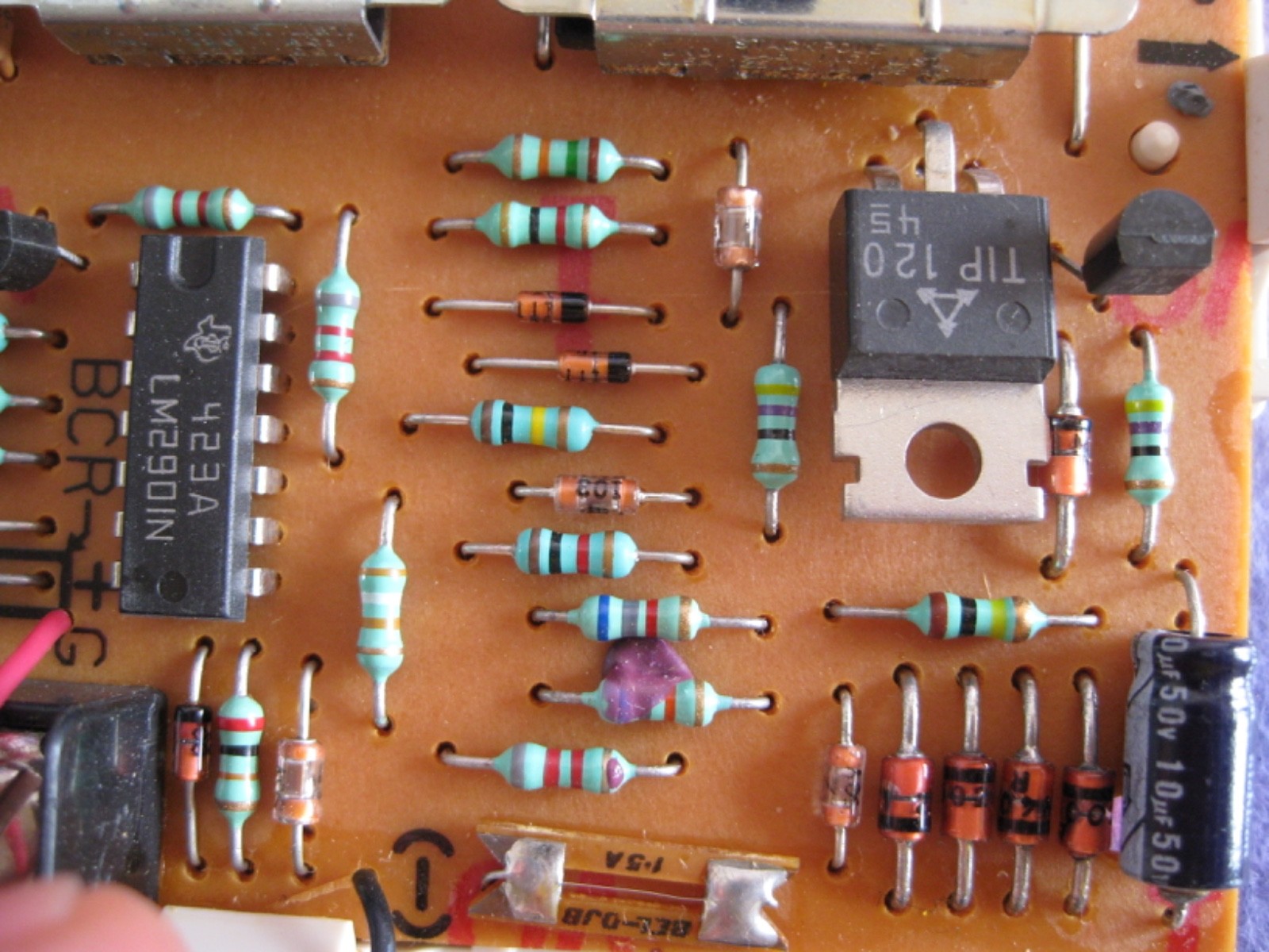 Magic-Stat Model-S2 Thermostat Made by Quad Six Inc