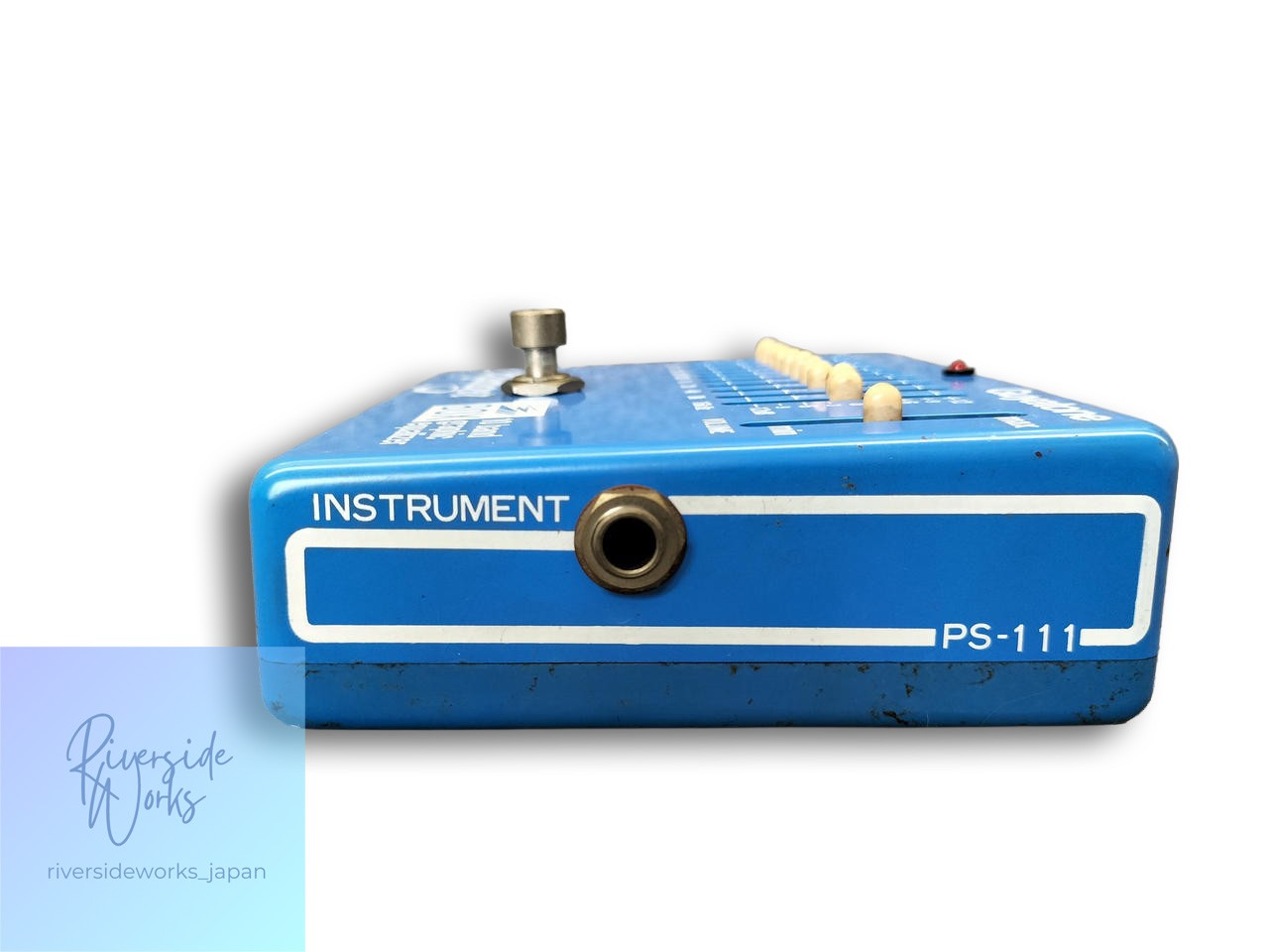 Guyatone PS-111 Effects Pedal JP