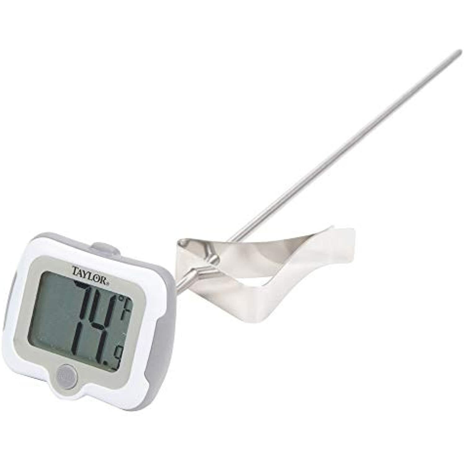 Taylor 9839-15 Adjustable Head Digital Candy Thermometer