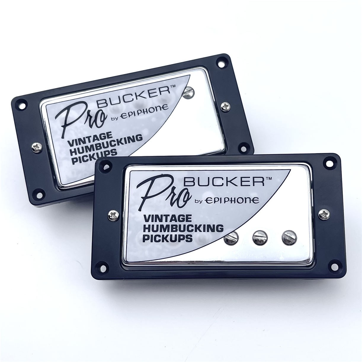 Epiphone ProBucker Vintage Humbucker Chrome 2 Core Wire Pickup for LP&SG